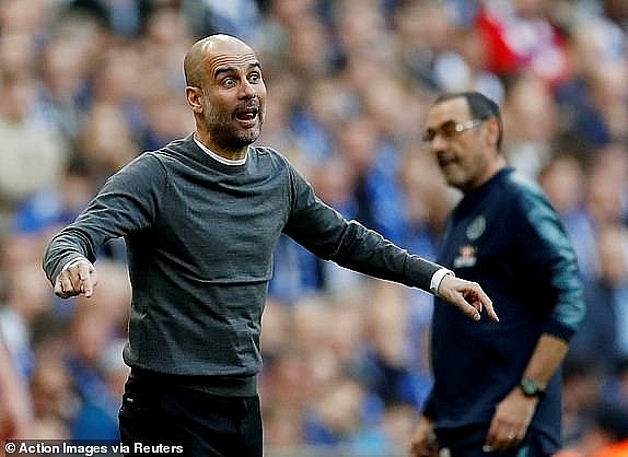 truc tiep bong da man city vs chelsea hiep phu 1 0 0 higuain vao san do suc dong huong aguero