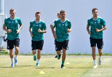 Nội bộ cãi nhau, Đức dễ thua thảm như Argentina tại World Cup 2018