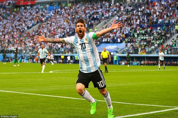 messi argentina khong dang bi loai som