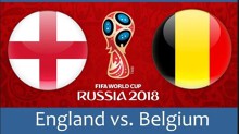 Dự đoán, bắt kèo theo kịch bản trận Anh vs Bỉ, tranh hạng Ba World Cup 2018