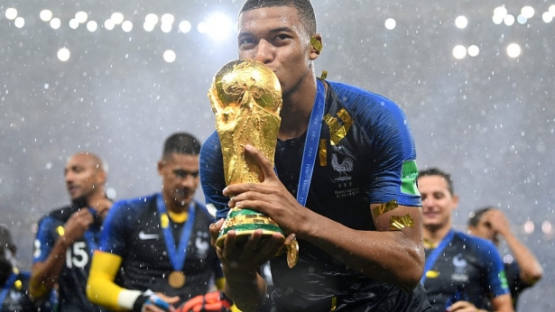 vi sao phap vo dich world cup 2018