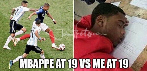 mbappe vua vo dich world cup con ban nam 19 tuoi da lam duoc gi