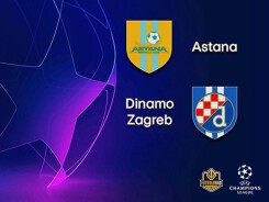 Soi kèo, lật tẩy nhà cái, Cúp C1/Champions League, Astana vs Dinamo Zagreb