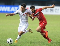 u23 viet nam vs u23 syria doi mua tiep lua cho doi tuyen chien dau qua cam