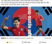 son heung min thu hut hang nghin fan nu trong buoi tap cua dt han quoc