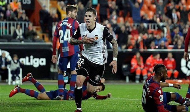 soi keo tai xiu levante vs valencia bong da tbn tung bung derby thanh valencia