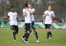 Soi kèo, nhận định U19 Đức vs U19 Slovakia: Sức mạnh 'Tiểu xe tăng'
