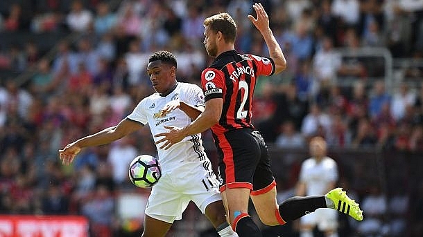 soi keo phat goc bournemouth vs manchester united vong 11 premier league