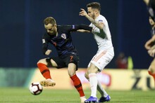 Dự đoán bóng đá, phân tích tài xỉu Anh vs Croatia: UEFA Nations League