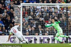 Kết quả bóng đá Anh vs Croatia: UEFA Nations League