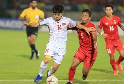 Kết quả Myanmar vs Việt Nam: Cột dọc và trọng tài ngăn chiến thắng của Việt Nam