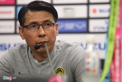 HLV Malaysia: 'Cần cảnh giác tuyển Việt Nam chơi phòng ngự phản công'
