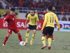 Điểm nhấn Việt Nam 1-0 Malaysia: Quang Hải quá hay, 'thầy' Park cao tay