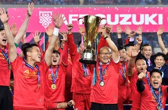 Tuyển Việt Nam vô địch AFF Cup: Sau ánh hào quang sẽ là gì?
