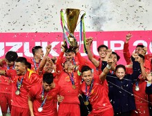 Việt Nam liệu có tiến xa tại Asian Cup 2019 sau chức vô địch AFF Cup?