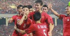 Link xem trực tiếp Việt Nam vs Triều Tiên (19h00 25/12): Mỹ Đình lại mở hội