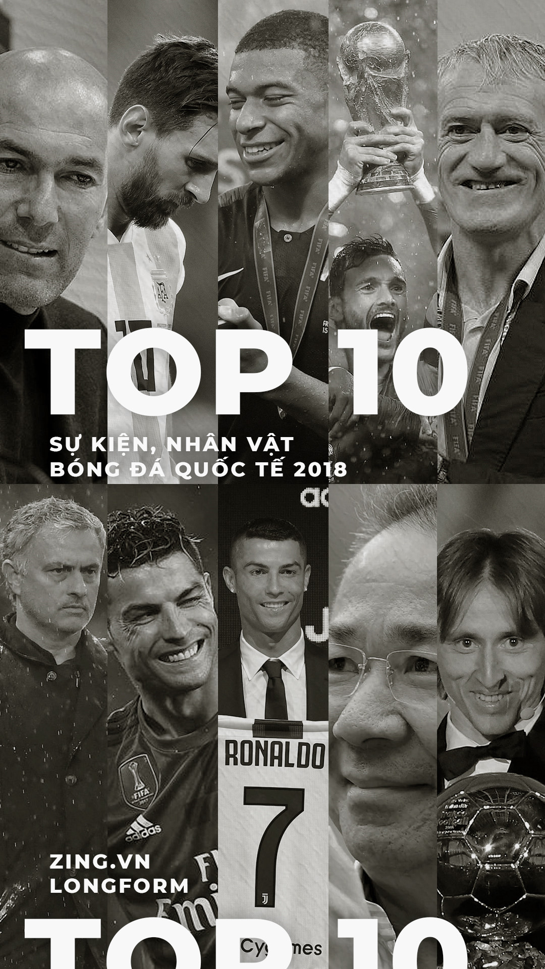top 10 su kien nhan vat bong da quoc te 2018
