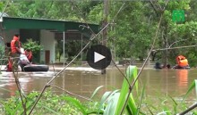 9 người chết và mất tích do bão số 4
