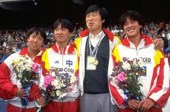 Trung Quốc bị cáo buộc dùng máu rùa làm bình phong cho doping
