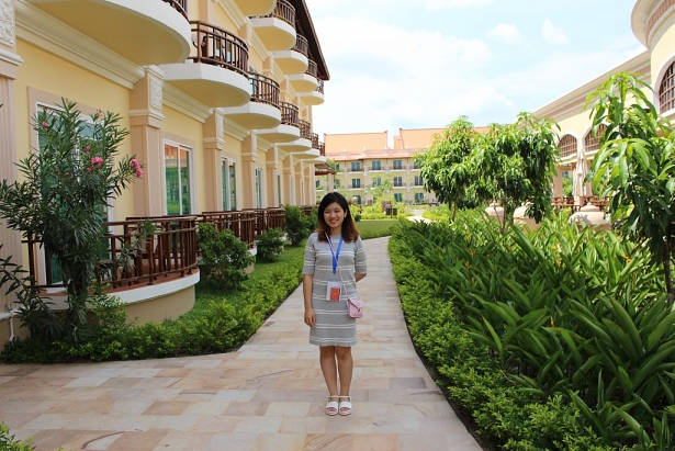 nu sinh viet gianh giai thuong nu lanh dao tien phong khoi nghiep