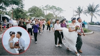 14 buc anh cuoi dep ngat ngay truyen cam hung cho cac cap doi 2018