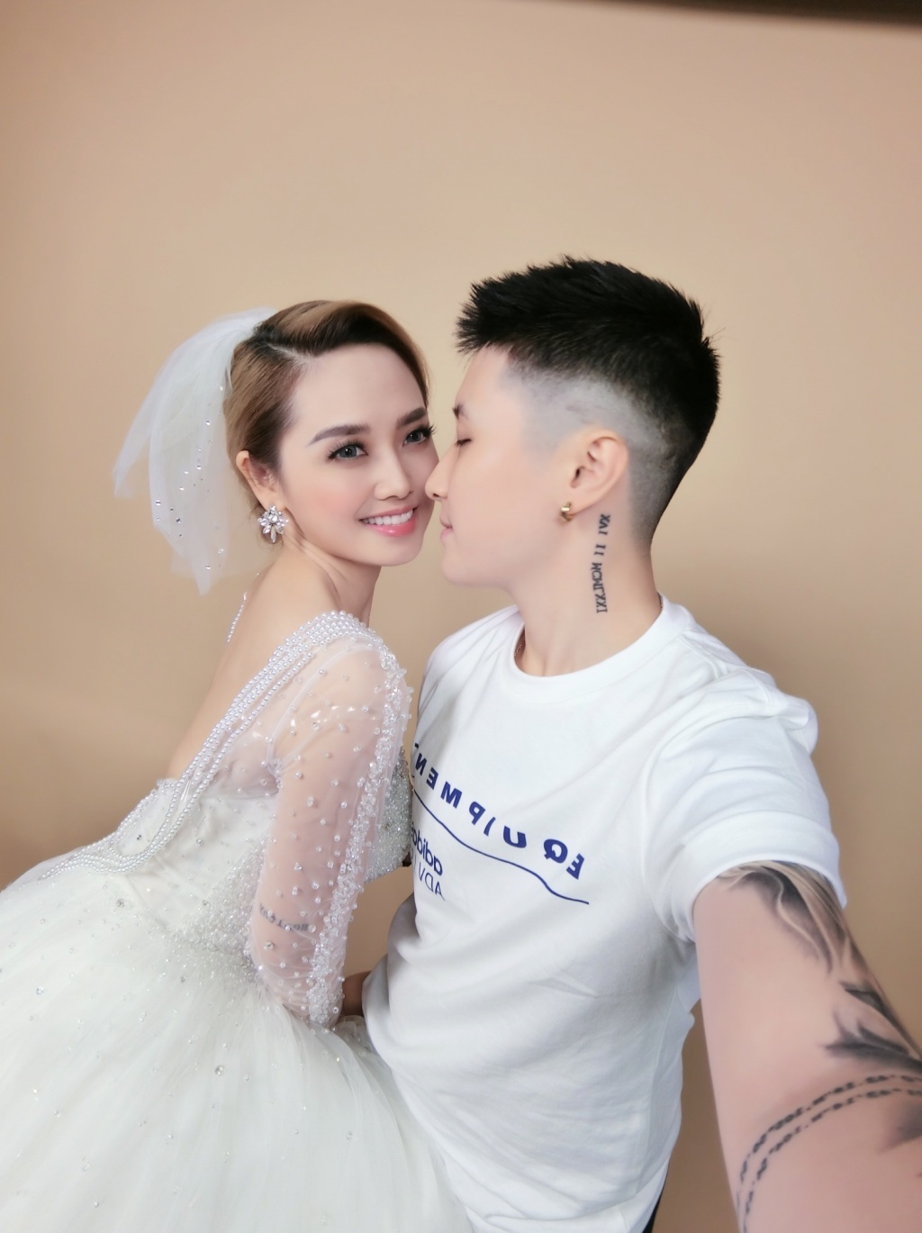 mc ngoc trang bat ngo chia tay nguoi yeu dong gioi lin jay