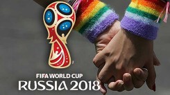 Fan đồng tính lo sợ khi đến Nga dự World Cup 2018