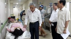 Vụ tai nạn đường sắt ở Đồng Nai: 4 trẻ em đang nguy kịch
