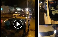 Tài xế taxi Vinasun hành hung khách nước ngoài vì không chịu trả thêm tiền