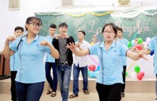 Làm mới hoạt động dạy kỹ năng mềm