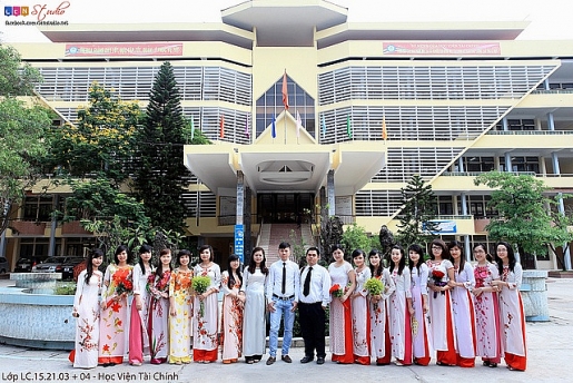 hon 96 sinh vien hoc vien tai chinh co viec lam sau khi tot nghiep