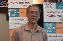 Langmaster mạo danh nguyên Hiệu phó ĐH Ngoại ngữ là cố vấn?