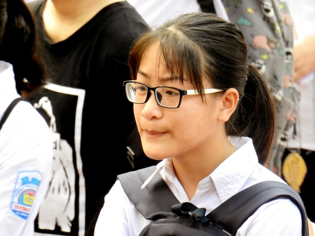 thi sinh viet ve bay vao giay thi bi xu ly nhu the nao