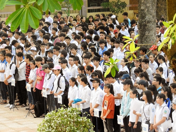 thi sinh viet ve bay vao giay thi bi xu ly nhu the nao
