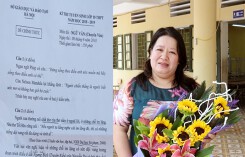 Thi vào lớp 10 ở Hà Nội: Đề Ngữ văn chuyên phân loại rất cao, vừa dài lại 'siêu khó'