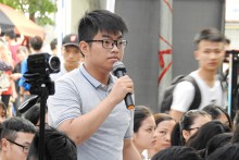 Hồ sơ đăng ký xét tuyển vào ngành Công nghệ thông tin Trường Bách khoa tăng đột biến