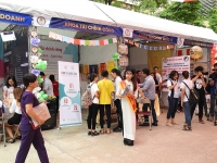 hoc vien tai chinh sap to chuc ngay hoi tuyen dung nam 2018