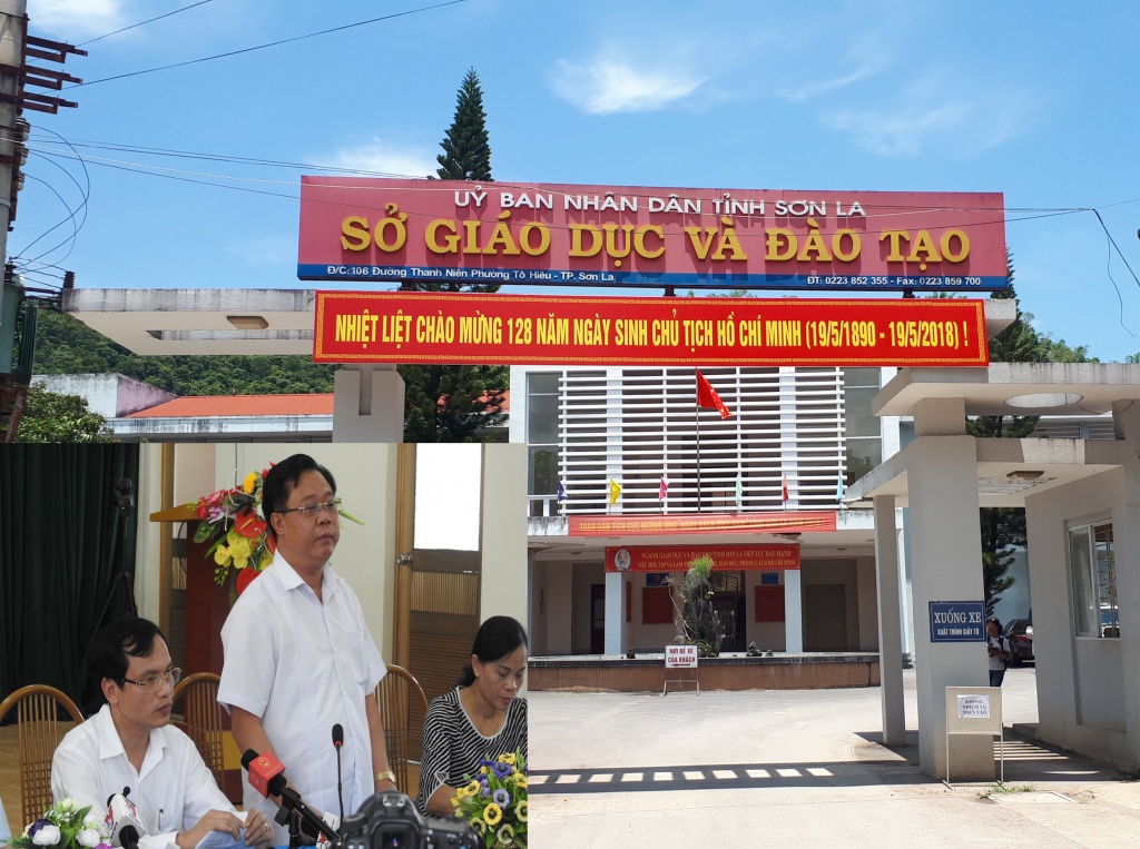sai pham diem thi o nhieu tinh co nhung nguoi bung ca nieu chu khong gap 1 2 mieng