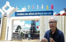 Vụ 22,5 điểm trượt cao đẳng sư phạm: Trường cần thỏa thuận, không nên tự ý đánh trượt thí sinh