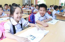 Bộ Giáo dục kiểm tra ở tỉnh 100% trường tiểu học dạy Tiếng Việt theo sách GS Hồ Ngọc Đại