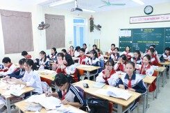 Đề thi tham khảo môn Tiếng Anh vào lớp 10 Hà Nội năm 2019: Ít câu hỏi thách đố, không gây sốc với học sinh