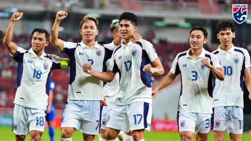 Bảng B AFF Cup 2026: Thái Lan khẳng định sức mạnh 779357