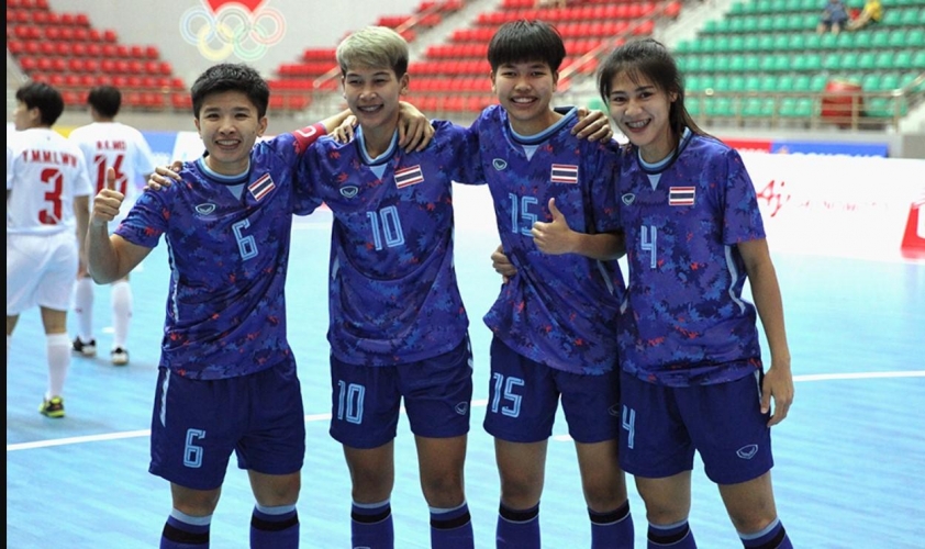 Đội tuyển ĐNÁ nào sáng cửa dự VCK World Cup futsal nữ nhất? 624214