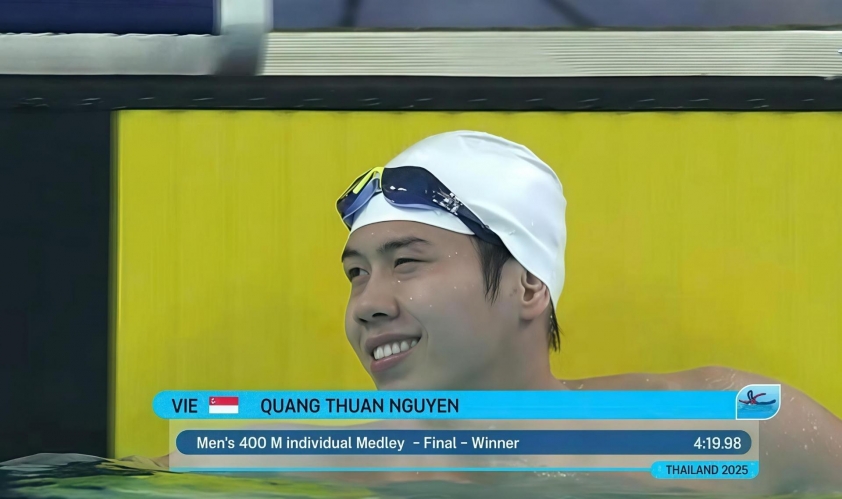 SEA Games 33 và 'vết gợn' quốc kỳ: Chủ nhà Thái Lan liên tiếp mắc lỗi 766638
