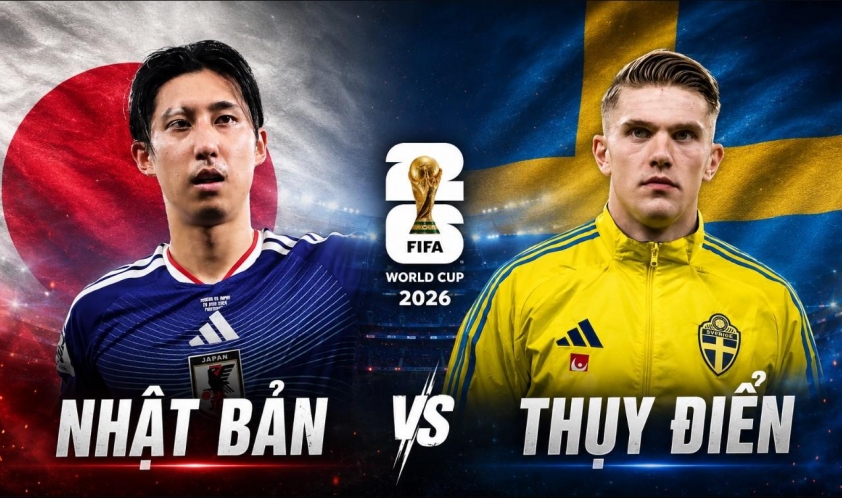 Nhận định Nhật Bản vs Thụy Điển: Không còn đường lui 855312