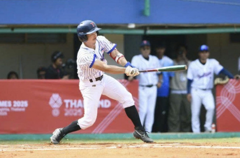 Bóng chày Thái Lan treo thưởng hơn 800 triệu cho HCV SEA Games 755469