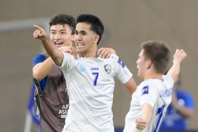 Trực tiếp U17 Ả Rập Xê Út 0-2 U17 Uzbekistan: Quá bất ngờ!! 623474