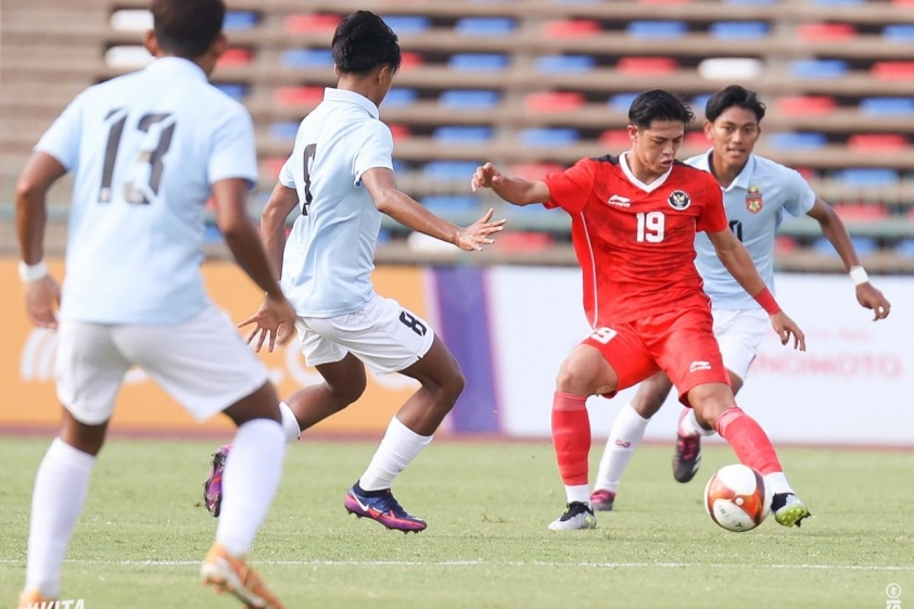 Trực tiếp Myanmar vs Indonesia: Đôi công hấp dẫn? 566991