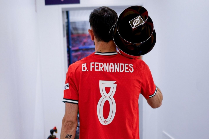 Bruno Fernandes là 