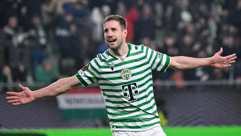 Ferencvaros được dự đoán sẽ chiến thắng để củng cố vị trí.